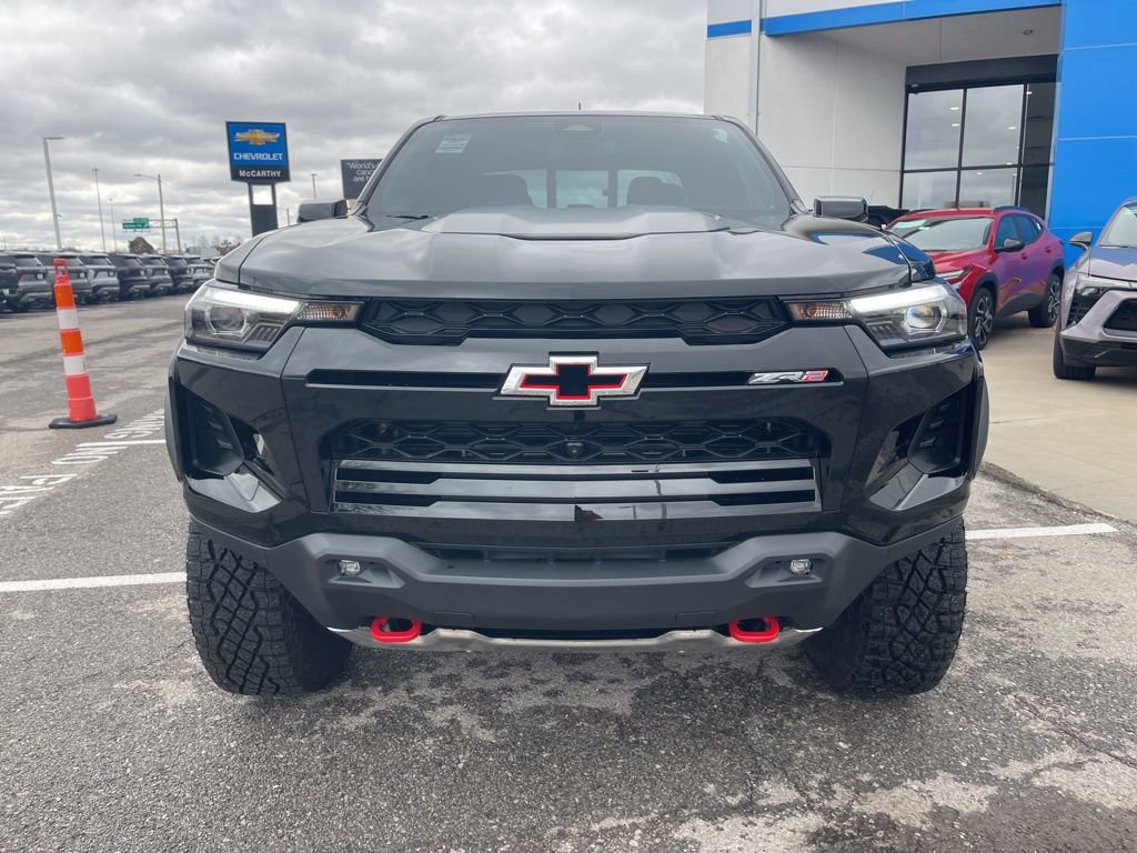 Certified 2026 Chevrolet Colorado ZR2 w/ Technology Package image 8