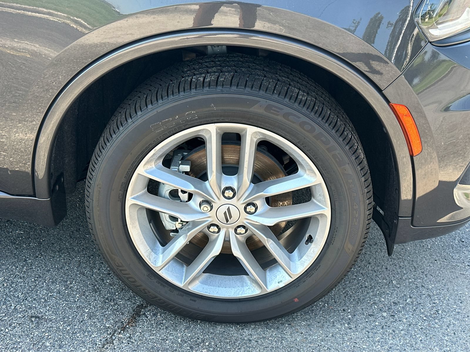 New 2026 Dodge Durango GT w/ Trailer Tow Group IV AWD/4WD image 12