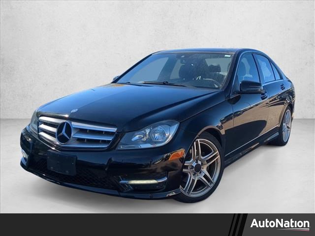 Used 2012 Mercedes-Benz C 300 Sport