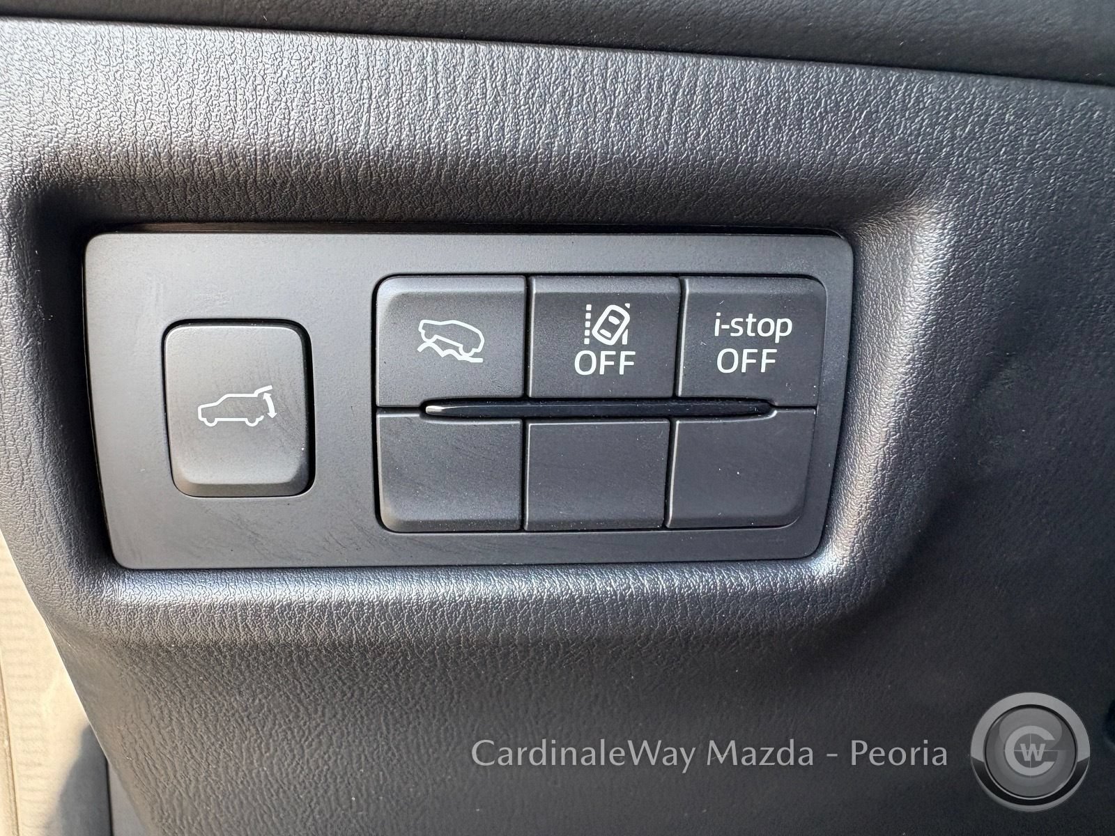 Certified 2025 MAZDA CX-5 Carbon Edition AWD/4WD image 20