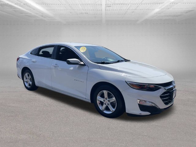 Used 2024 Chevrolet Malibu LT FWD image 4