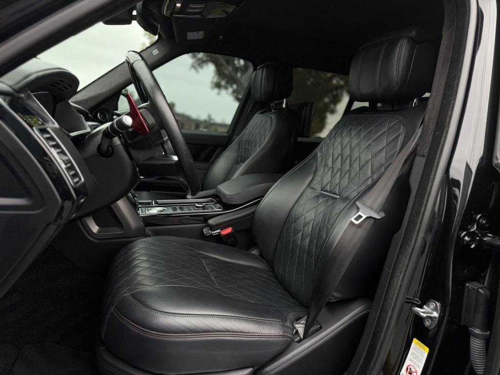 Used 2021 Land Rover Range Rover SV Autobiography Dynamic AWD/4WD image 15