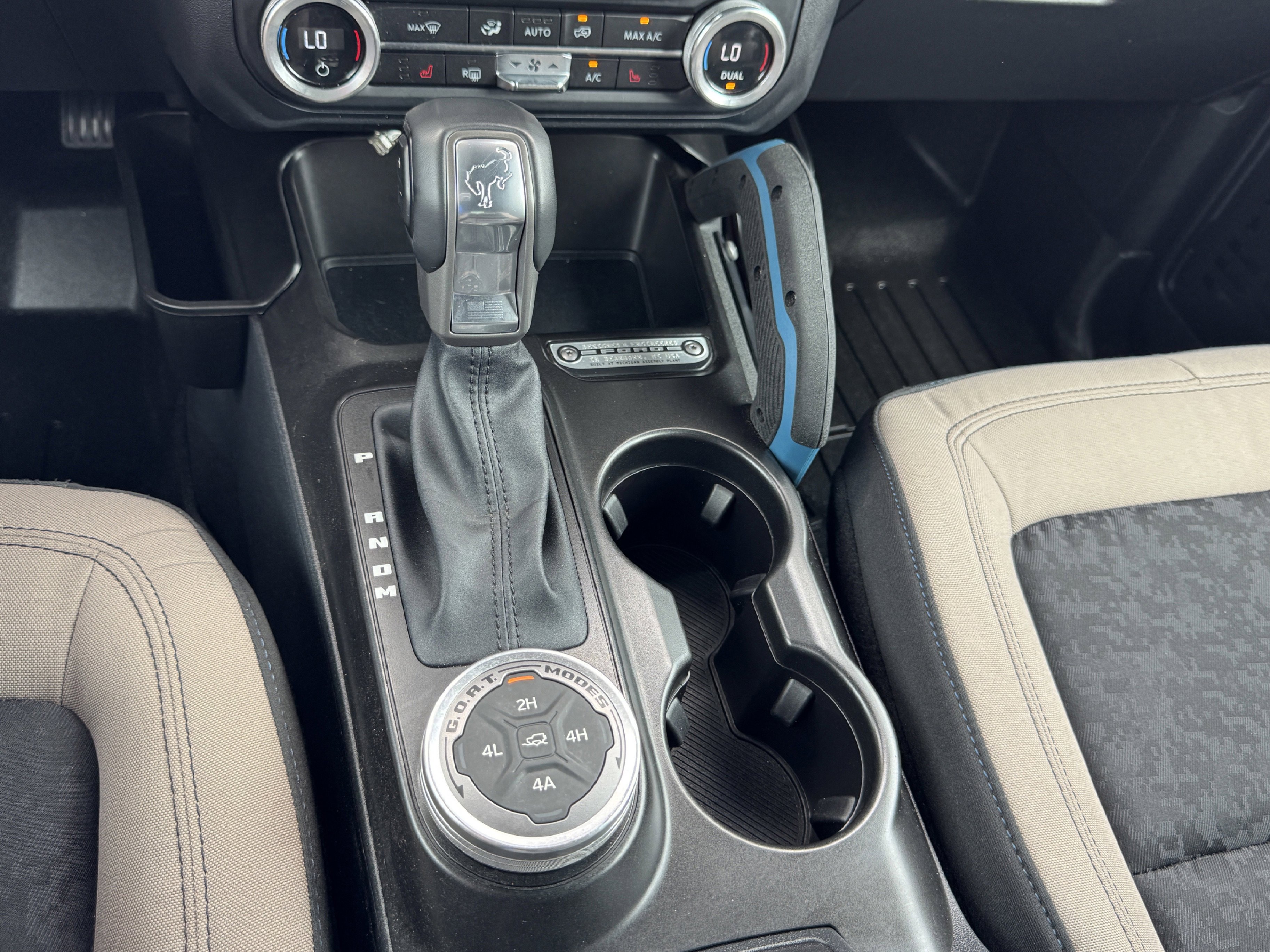 Used 2021 Ford Bronco Wildtrak image 27