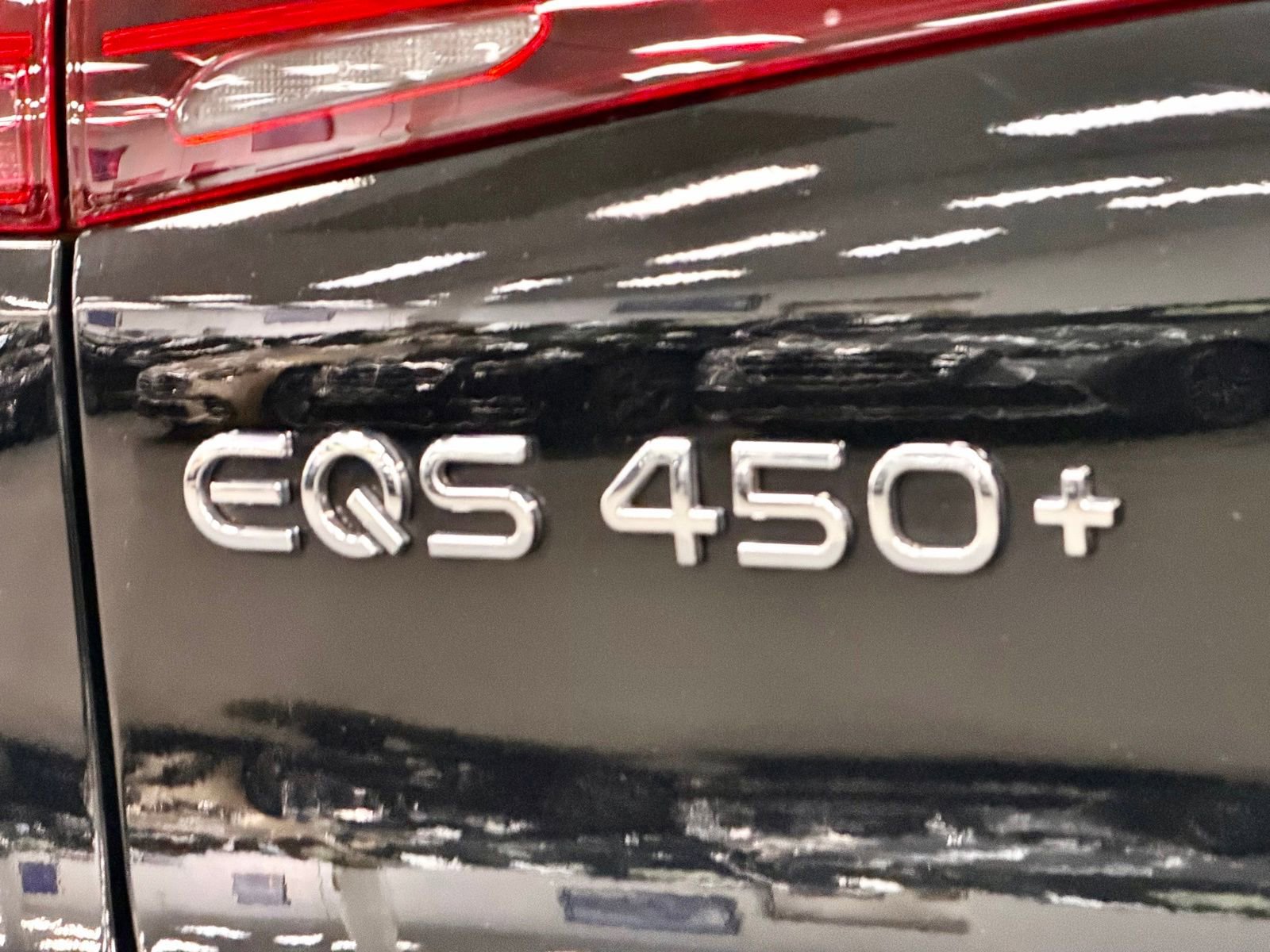 Certified 2023 Mercedes-Benz EQS 450+ SUV image 13