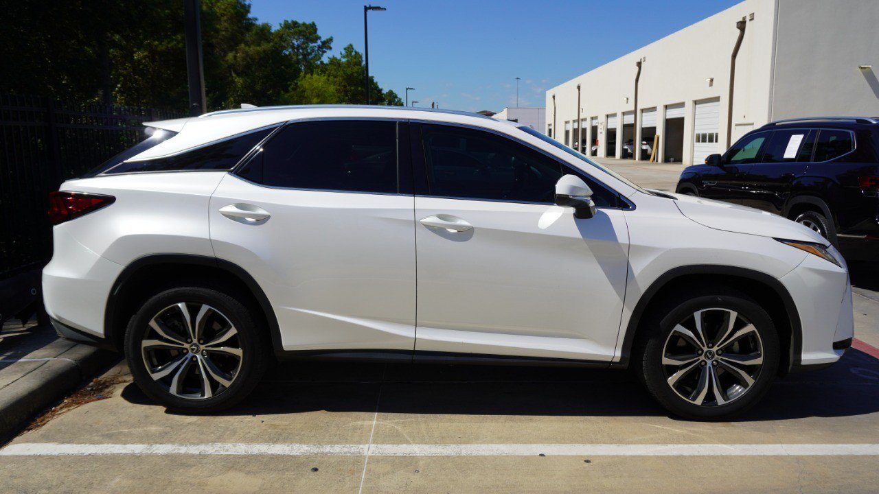 Used 2018 Lexus RX 350 FWD w/ Premium Package image 4