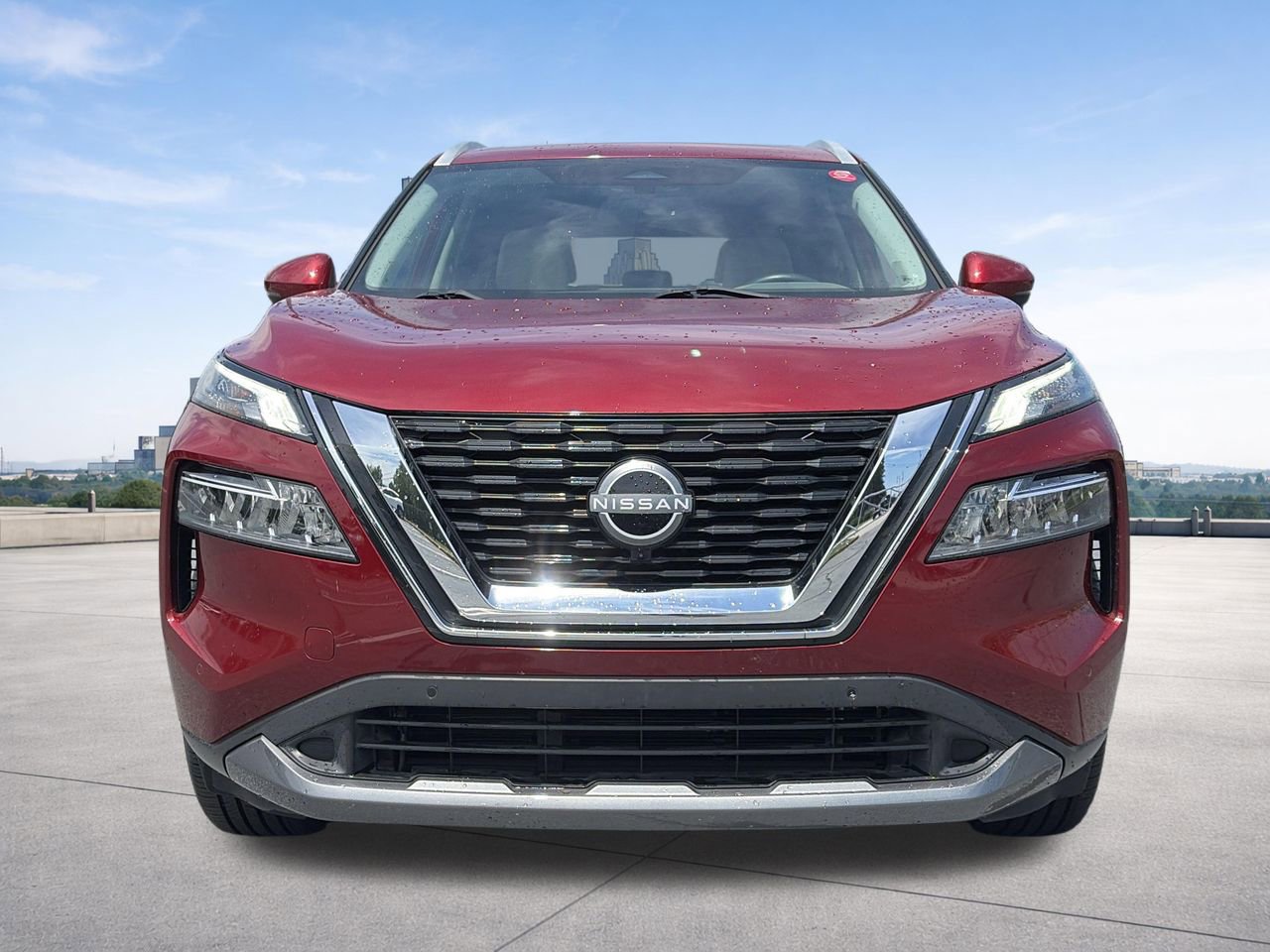 Certified 2023 Nissan Rogue SL w/ SL Premium Package FWD image 8