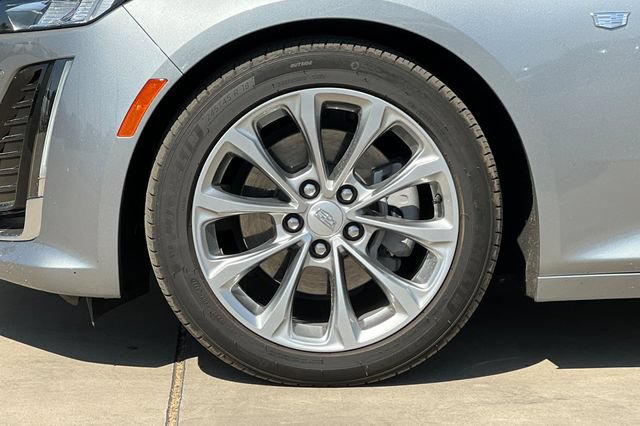 Used 2024 Cadillac CT5 Premium Luxury RWD image 37