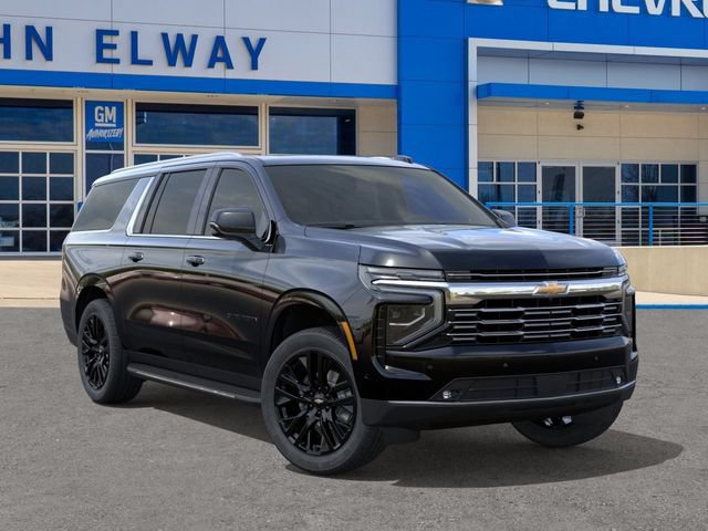 New 2026 Chevrolet Suburban Premier AWD/4WD image 8