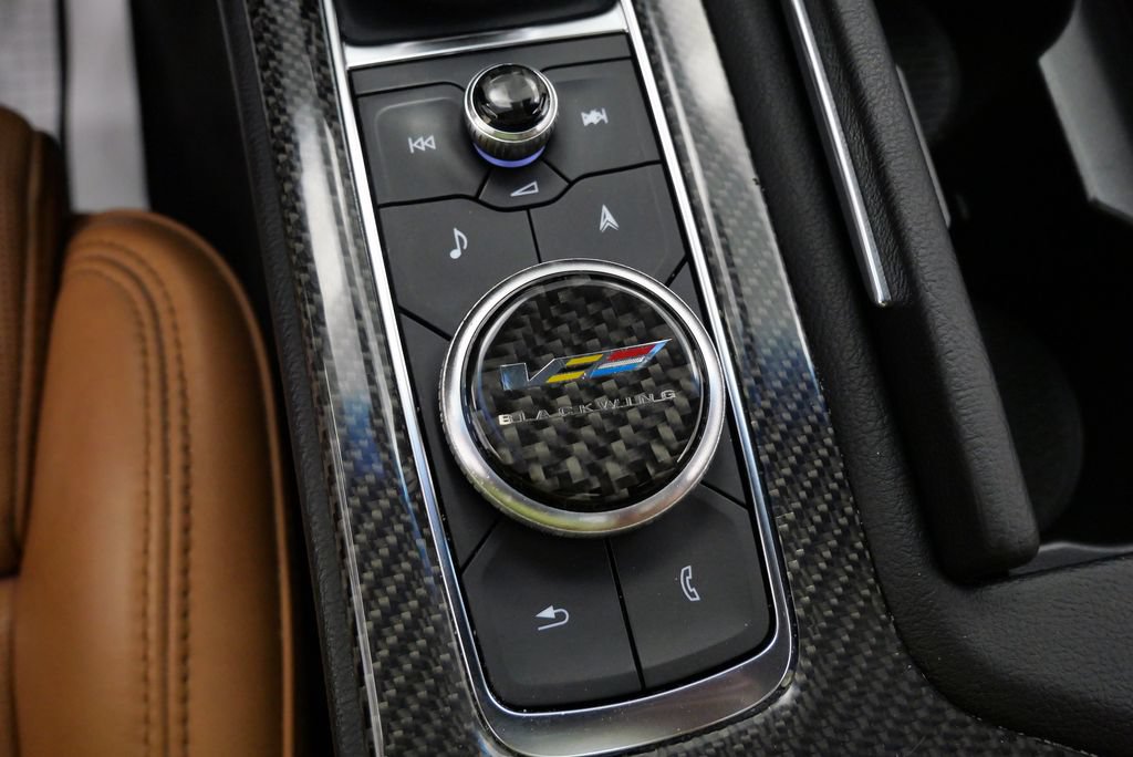 Used 2023 Cadillac CT5 V w/ Platinum Package AWD/4WD image 33