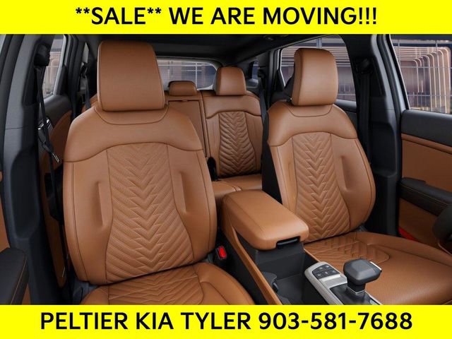 New 2026 Kia Sportage X-Line w/ X-Line Technology Package image 15