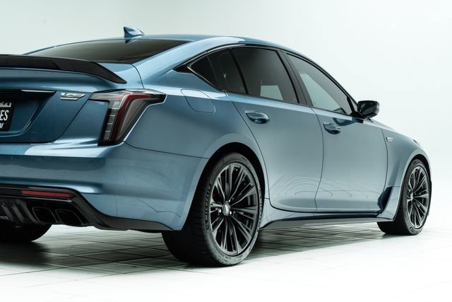 Used 2024 Cadillac CT5 V Blackwing w/ Carbon Fiber Package 2 image 13