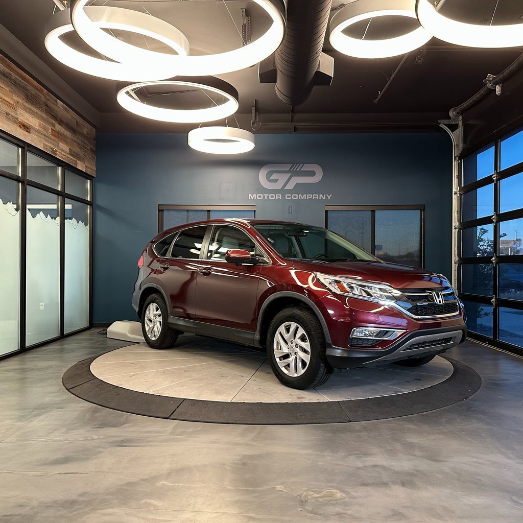 Used 2016 Honda CR-V EX