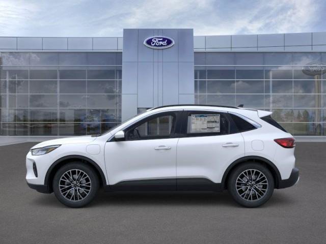 New 2025 Ford Escape SE FWD image 3