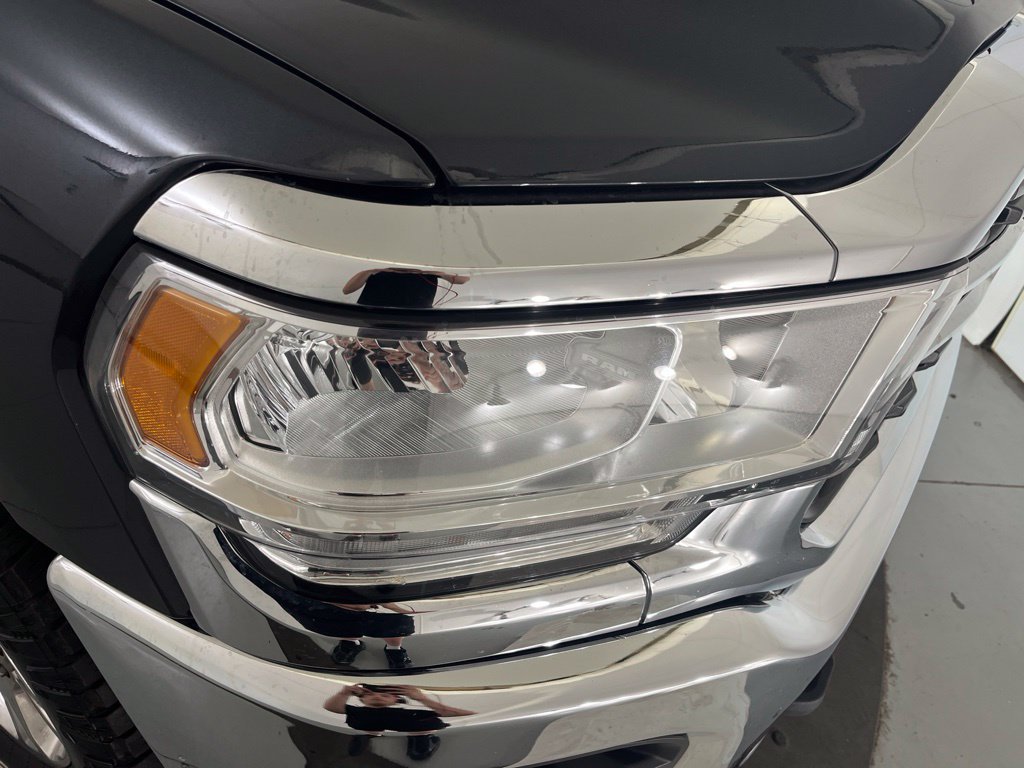 Used 2022 RAM 2500 Big Horn w/ Level B Equipment Group AWD/4WD image 29
