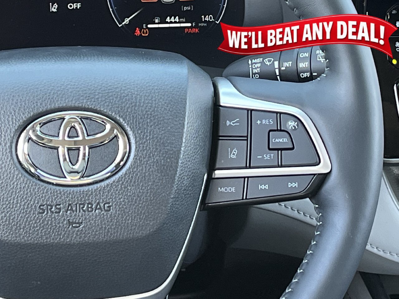 New 2026 Toyota Highlander Limited AWD/4WD image 14