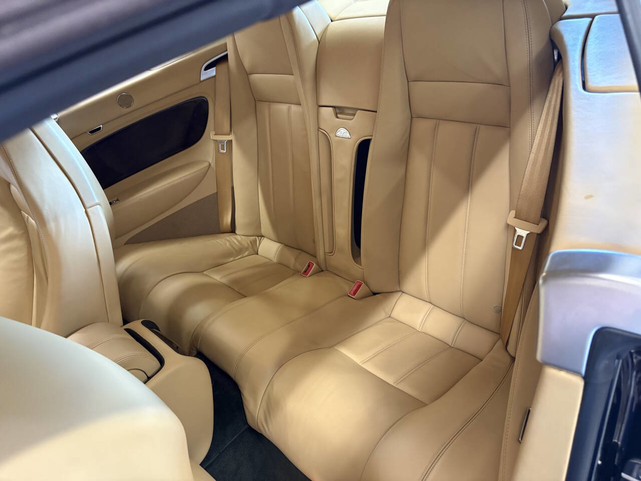 Used 2009 Bentley Continental GTC AWD/4WD image 39