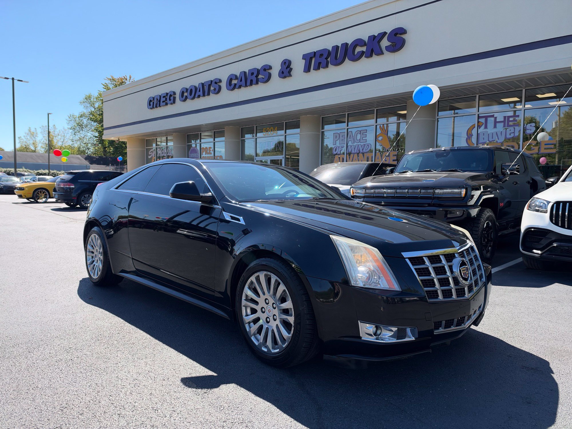 Used 2013 Cadillac CTS Premium