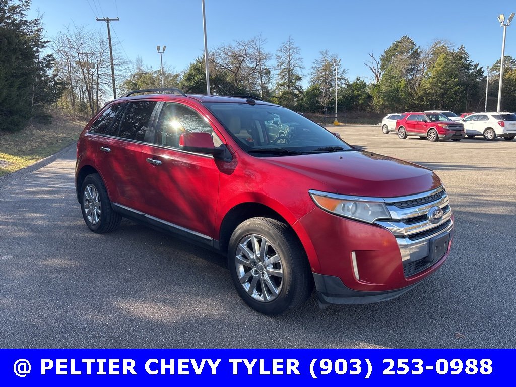 Used 2011 Ford Edge SEL w/ 202A Rapid Spec Order Code