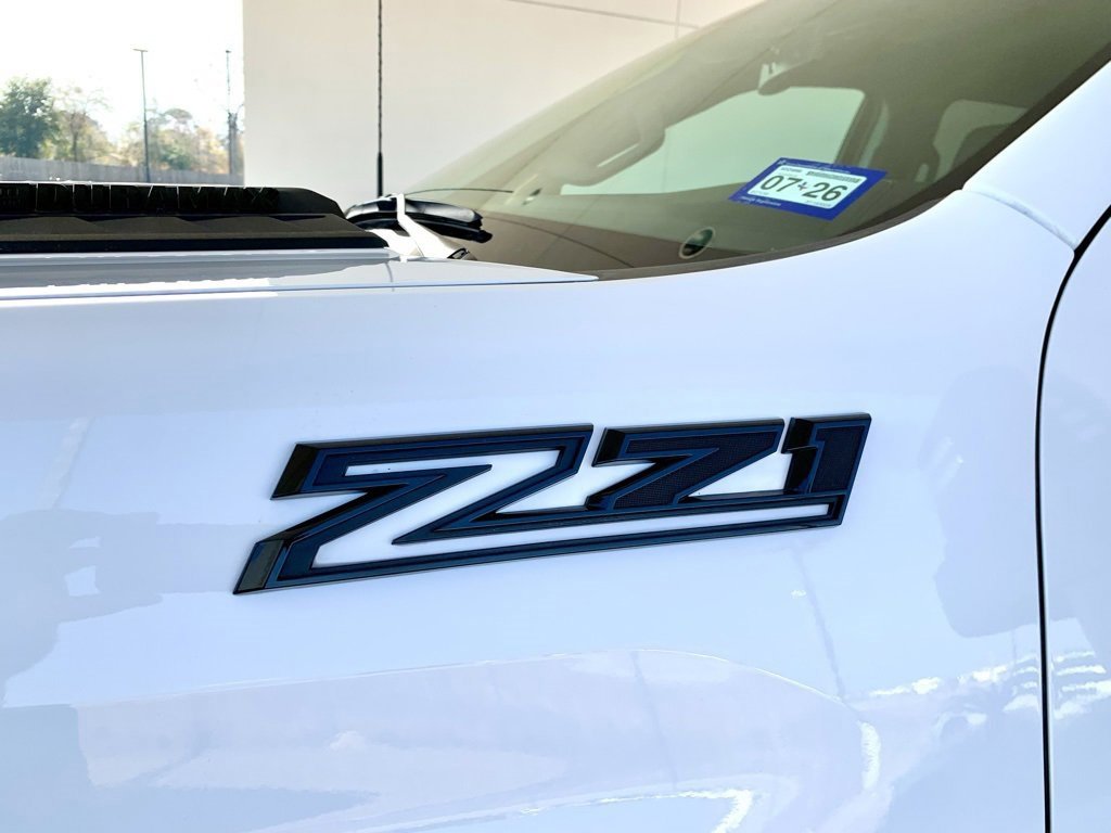 Used 2025 Chevrolet Silverado 2500 LT w/ Trail Boss Package image 11