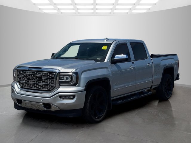 Used 2018 GMC Sierra 1500 Denali AWD/4WD image 3