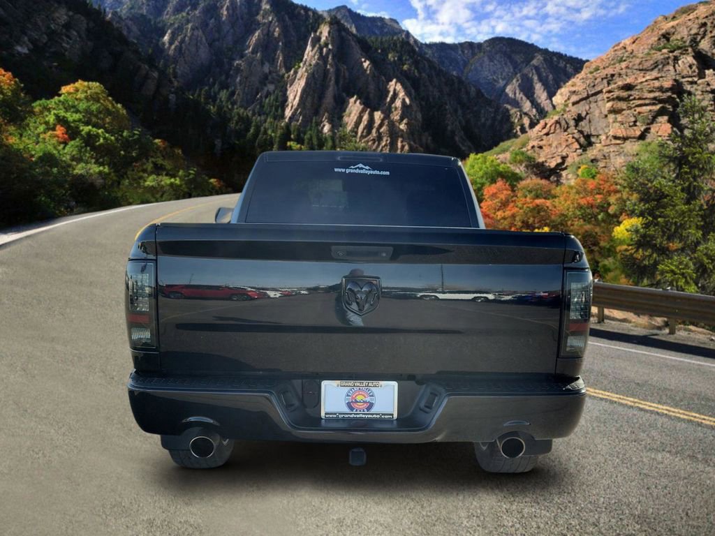 Used 2016 RAM 1500 Express image 4