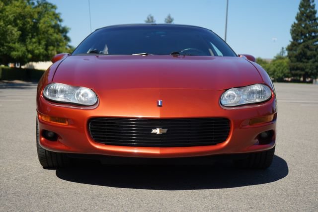 Used 2002 Chevrolet Camaro Z28 w/ Preferred Equipment Group 2 RWD image 7
