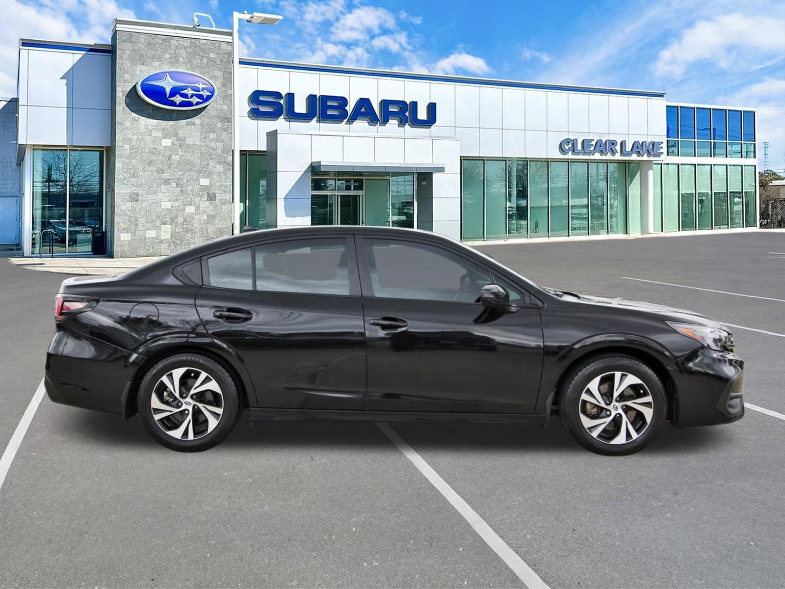 Certified 2024 Subaru Legacy Premium image 7