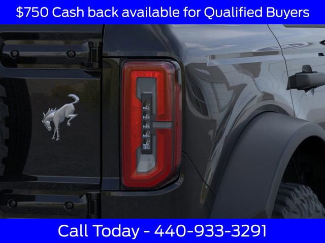 New 2026 Ford Bronco Outer Banks w/ Sasquatch Package image 26
