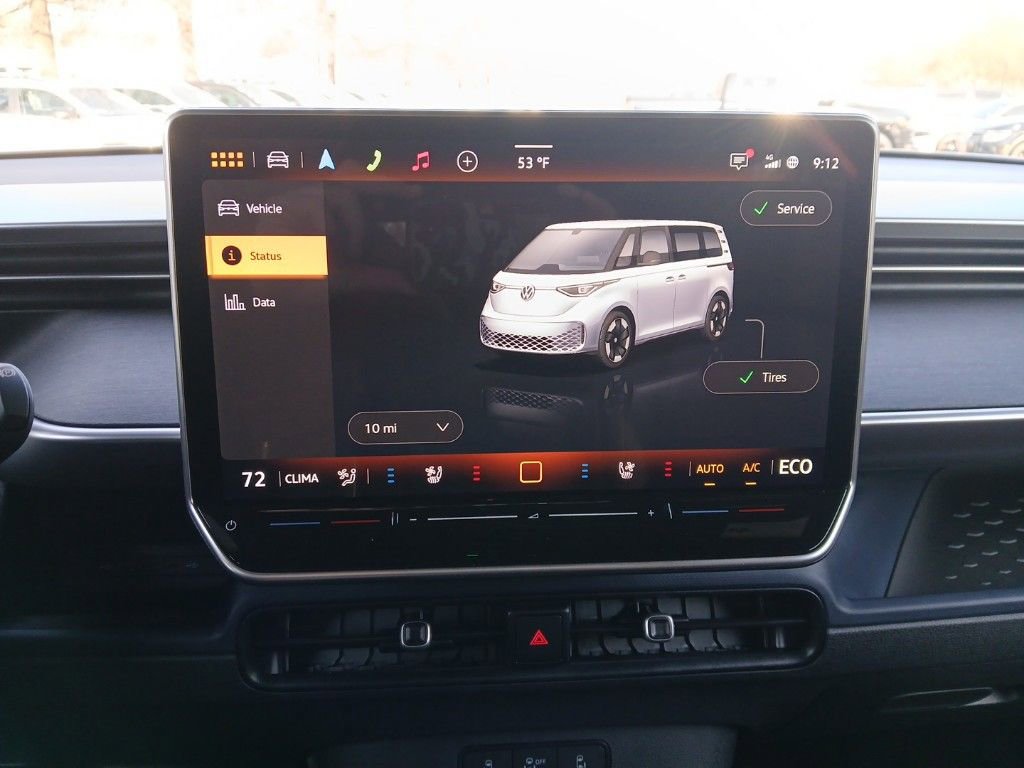 New 2025 Volkswagen ID. Buzz Pro S RWD image 18