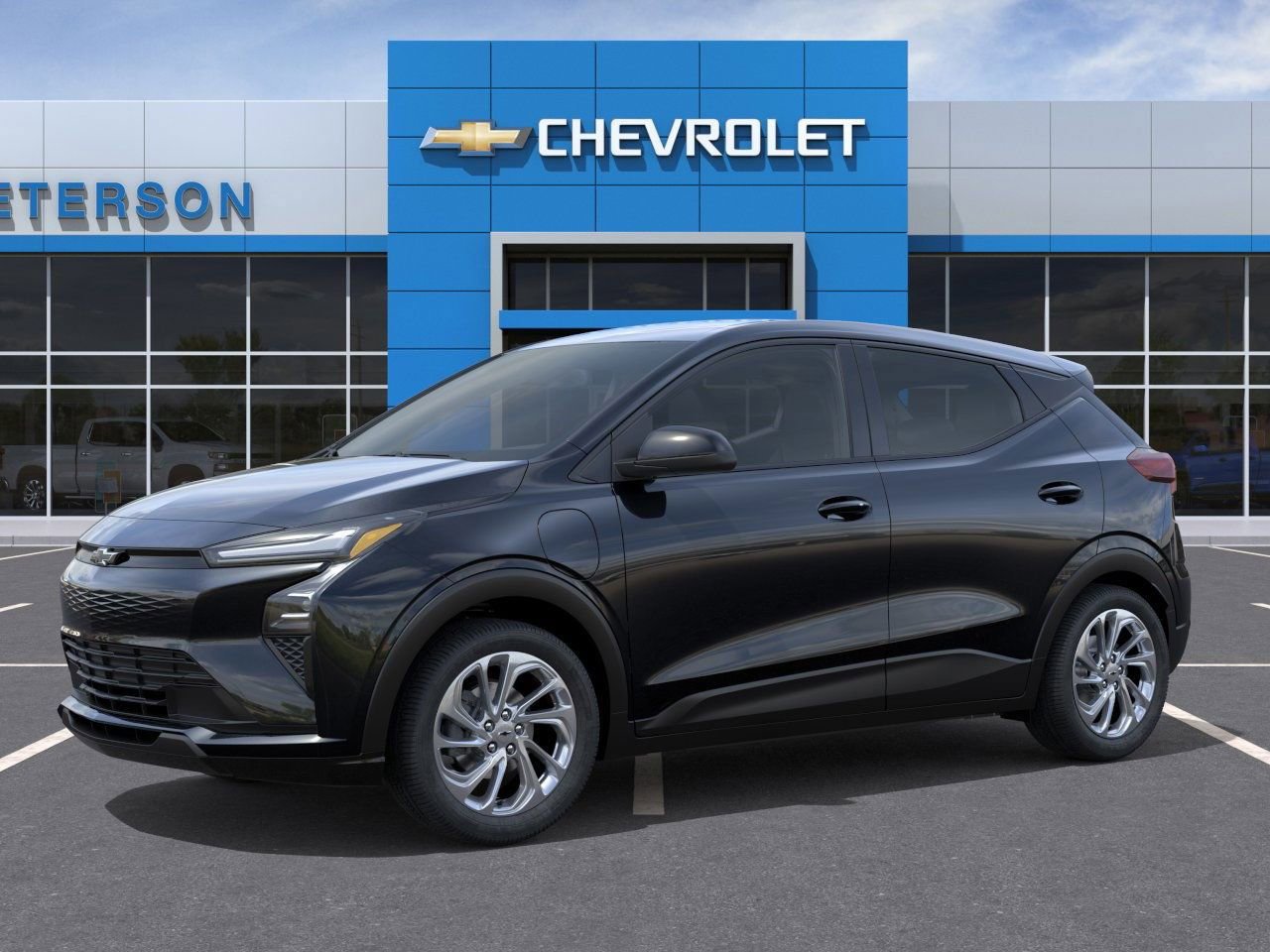 New 2027 Chevrolet Bolt LT image 7