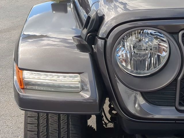 Used 2024 Jeep Wrangler Sport S 4xe image 10