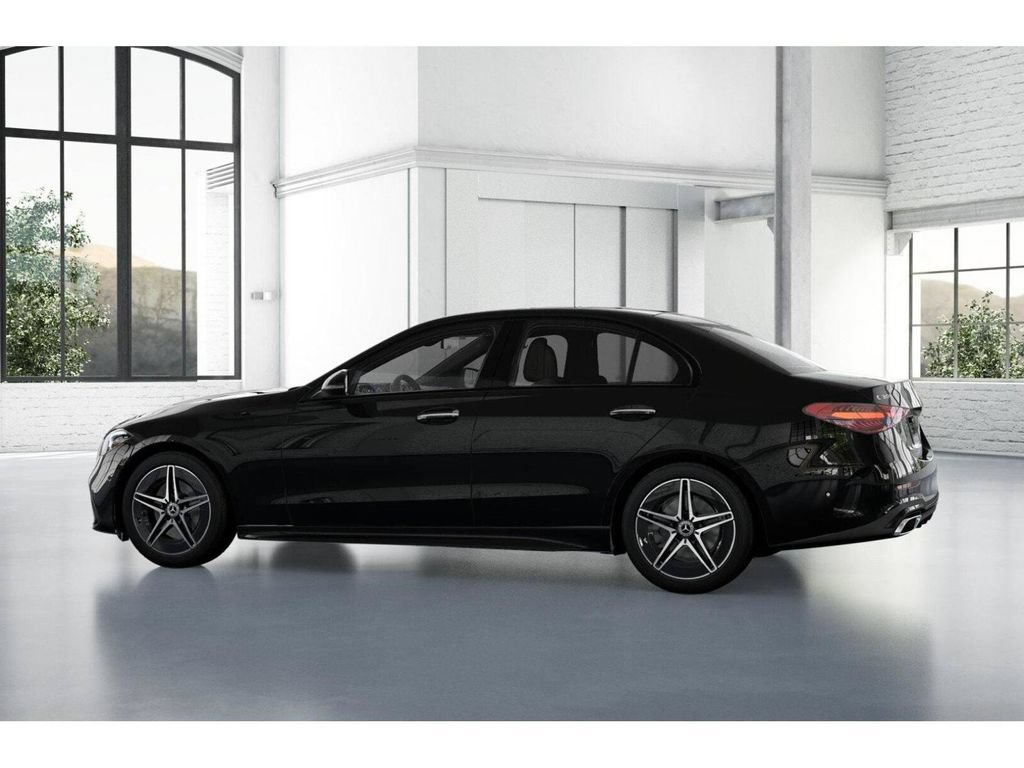 New 2026 Mercedes-Benz C 300 4MATIC Sedan image 32