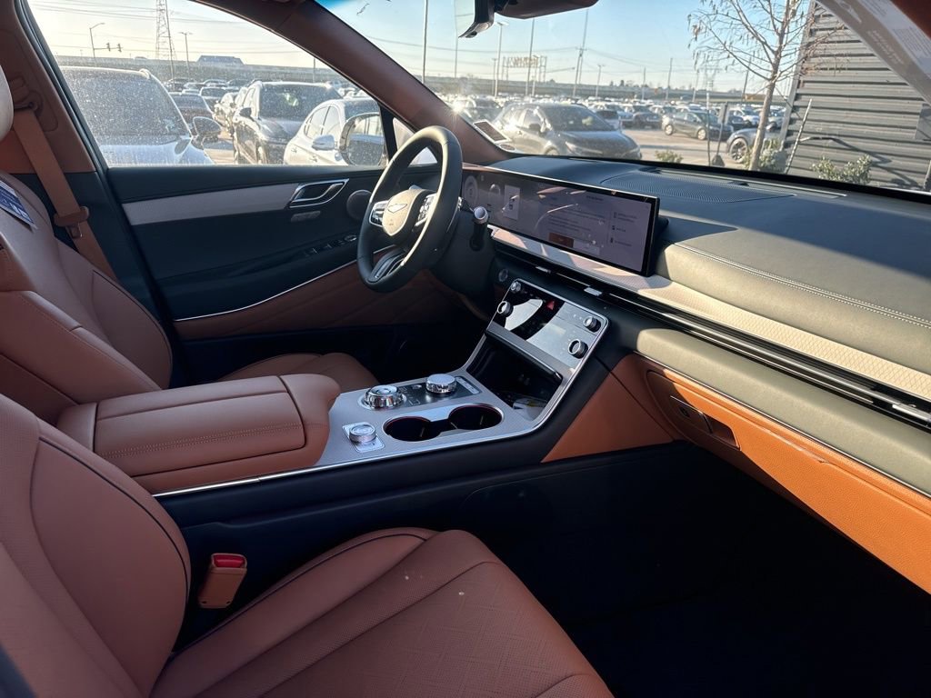 New 2026 Genesis GV80 2.5T Prestige image 19