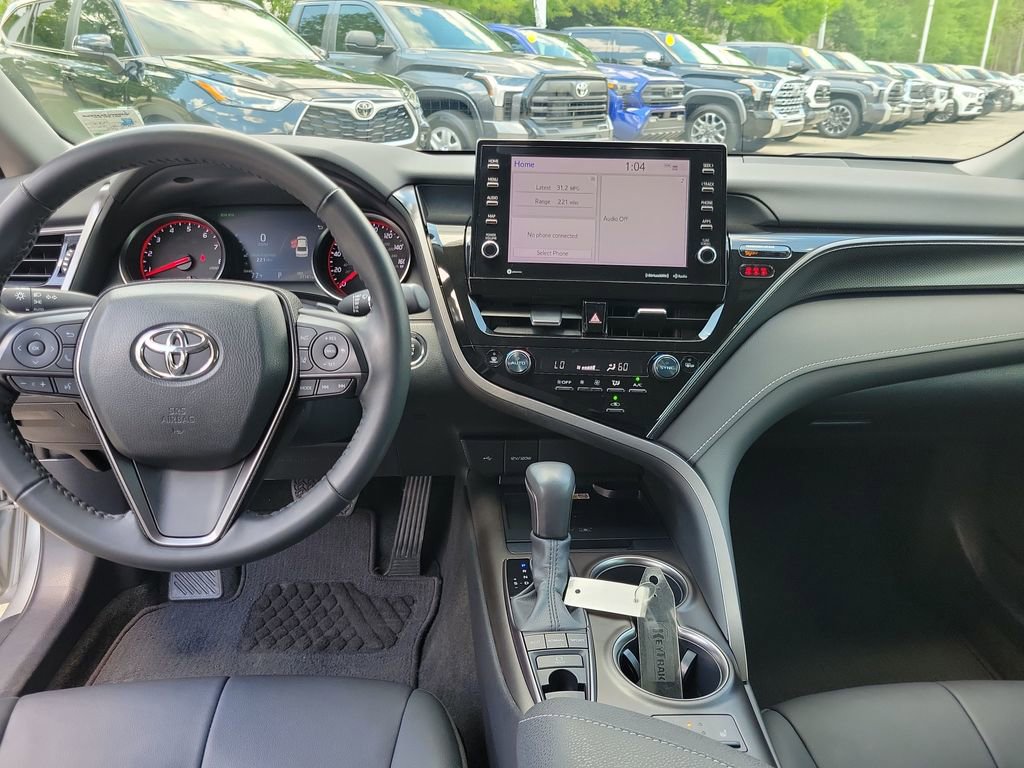 Certified 2023 Toyota Camry XSE FWD image 26