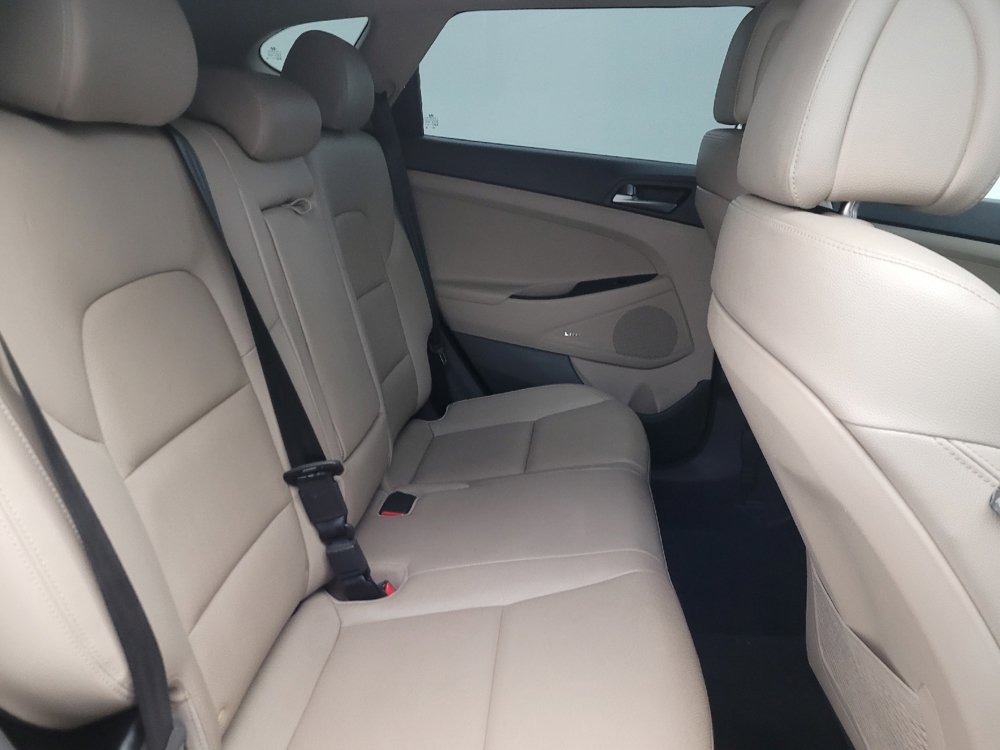 Used 2017 Hyundai Tucson SE Plus FWD image 19