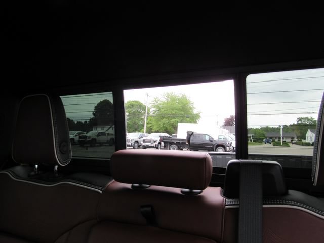 Certified 2026 GMC Sierra 2500 Denali Ultimate w/ Max Trailering Package AWD/4WD image 36