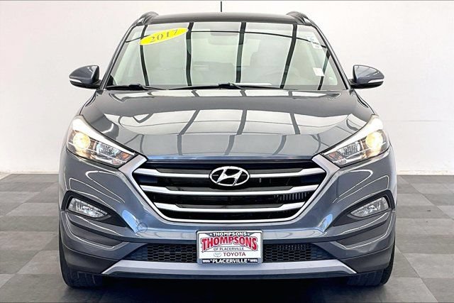 Used 2017 Hyundai Tucson Value AWD/4WD image 2