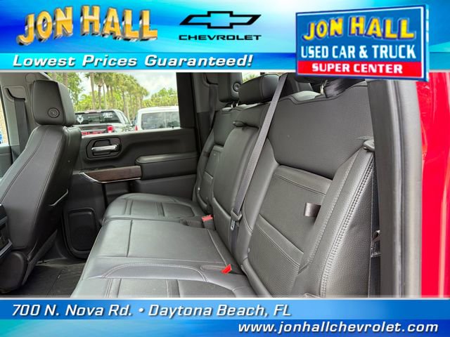 Used 2020 GMC Sierra 3500 Denali w/ Denali Ultimate Package AWD/4WD image 23