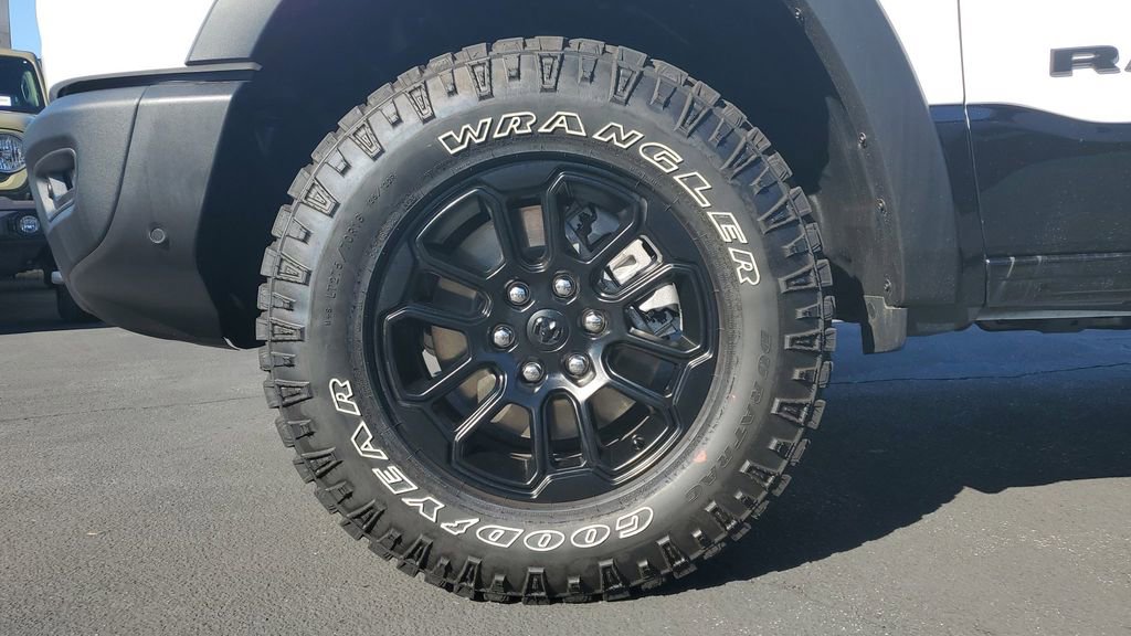 New 2026 RAM 1500 Rebel w/ Rebel Level 2 Equipment Group image 7