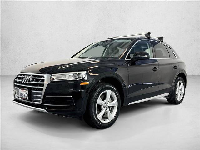 Used 2020 Audi Q5 2.0T Premium w/ Convenience Package AWD/4WD image 3