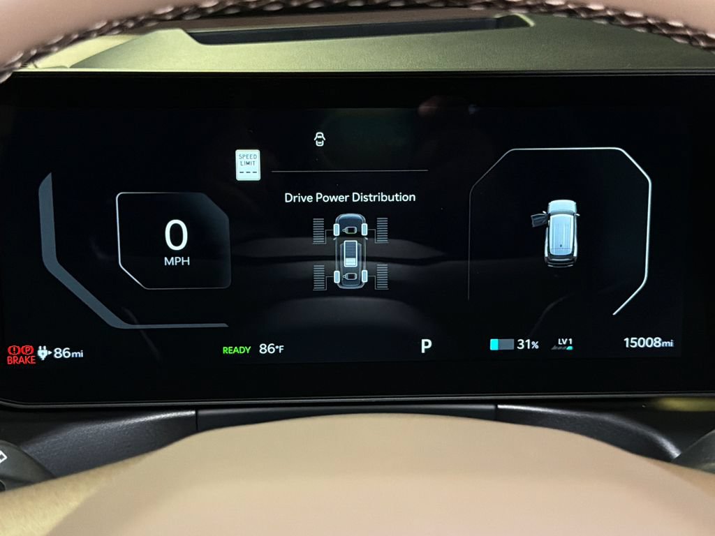 Certified 2026 Kia EV9 GT-Line AWD/4WD image 29