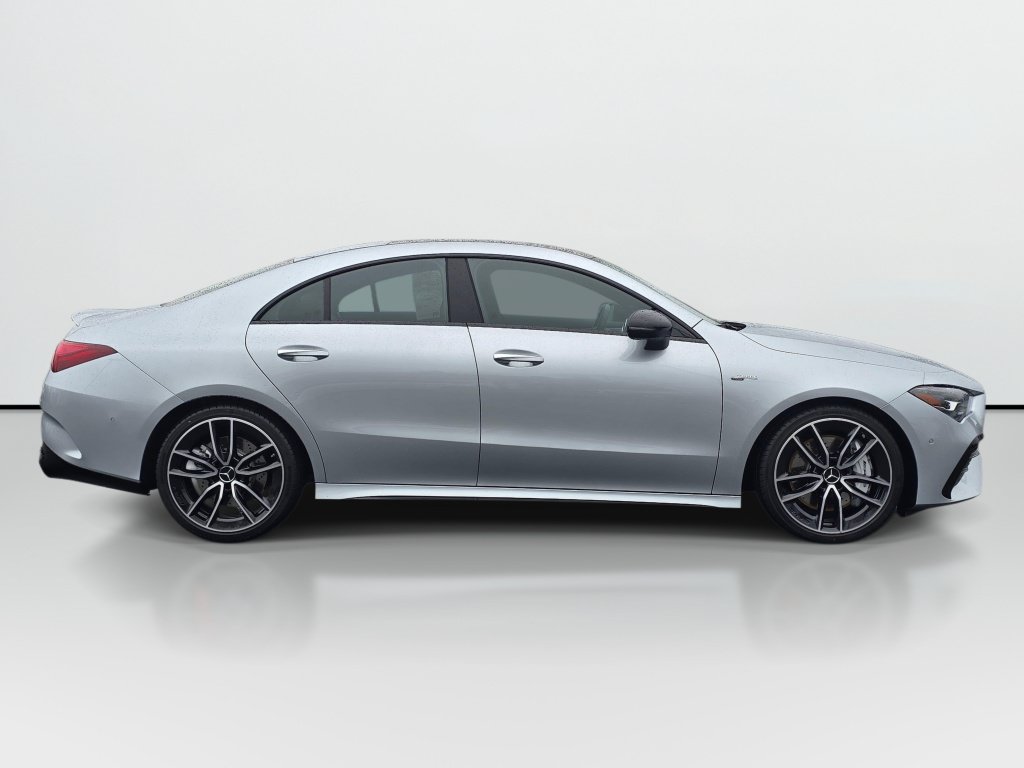 Used 2025 Mercedes-Benz CLA 35 AMG 4MATIC image 6