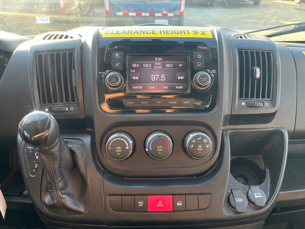Used 2021 RAM ProMaster 3500 FWD image 14