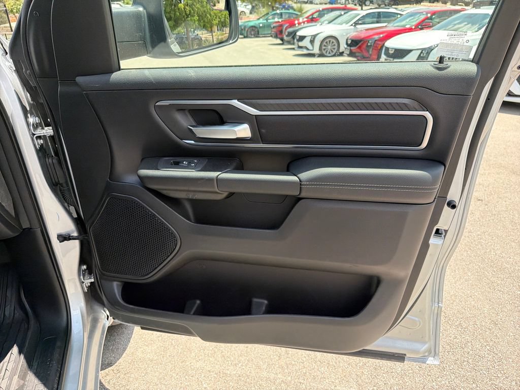 New 2026 RAM 1500 Lone Star AWD/4WD image 36