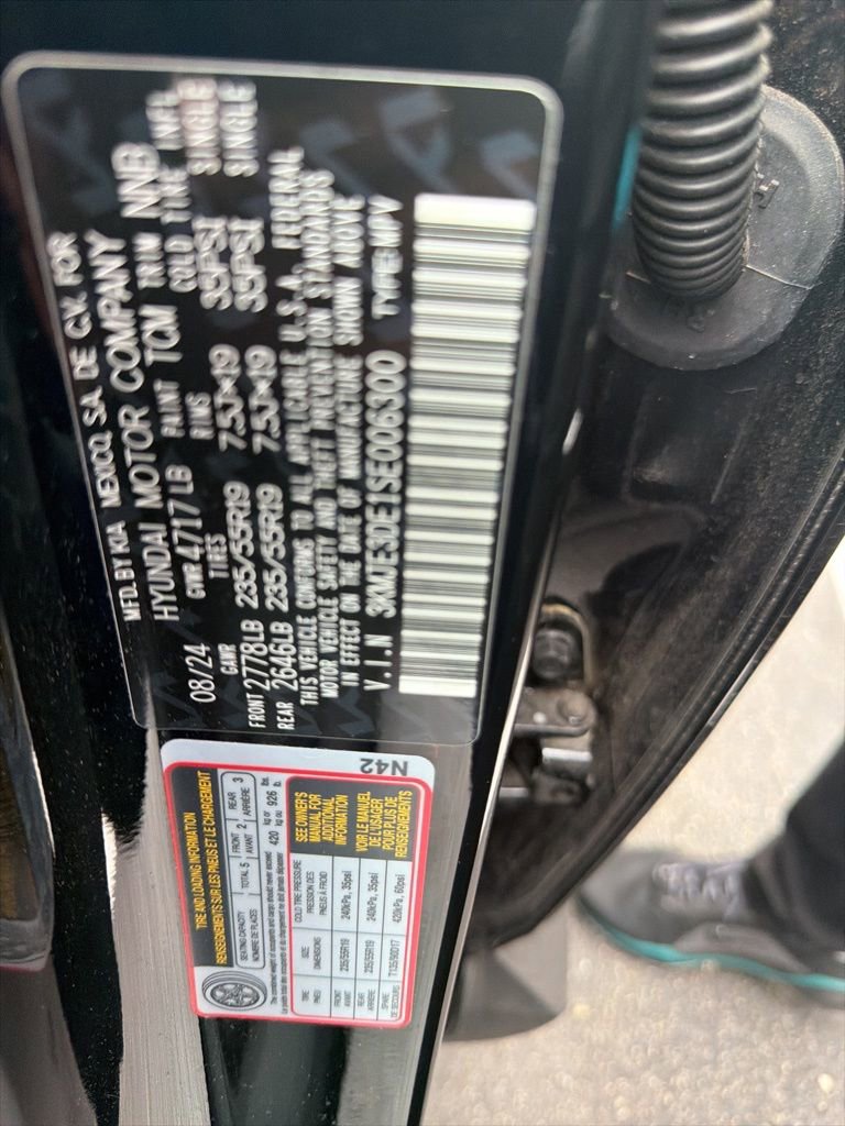 Certified 2025 Hyundai Tucson Limited image 12