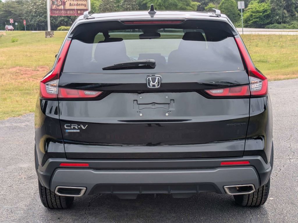 Used 2024 Honda CR-V Sport image 5