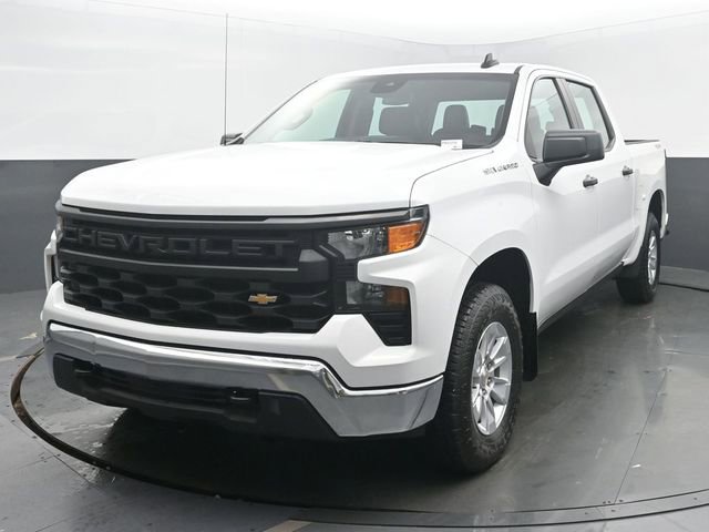 Used 2024 Chevrolet Silverado 1500 W/T w/ Trailering Package