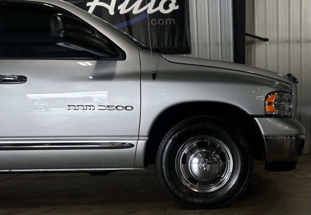 Used 2003 Dodge Ram 3500 Truck ST RWD image 16