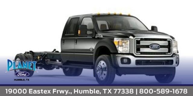 Used 2016 Ford F550 4x4 Crew Cab Super Duty image 1