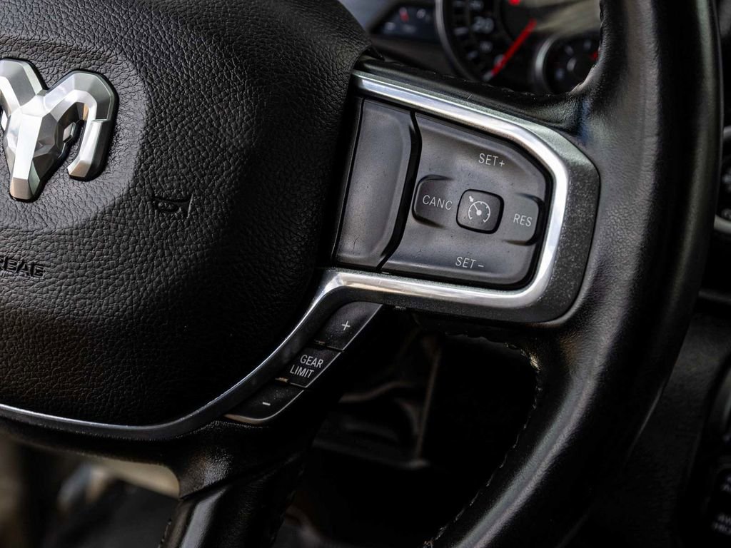 Used 2022 RAM 1500 Laramie image 23